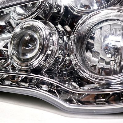 Faretti per autobus 24V per Higer Bus 2012 e in anticipo sulla concorrenza nel settore B2B