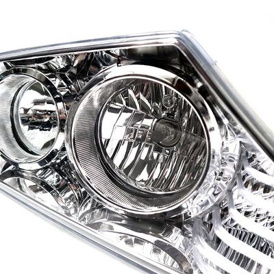 Flare a sinistra 4121-00133 per autobus Higer 2020- Voltaggio 24V 2020-