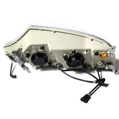 Flare a sinistra 4121-00133 per autobus Higer 2020- Voltaggio 24V 2020-