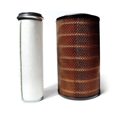 Sostituire/riparare il filtro dell'aria del motore dell'autobus per King Long Bus Top- Materiali