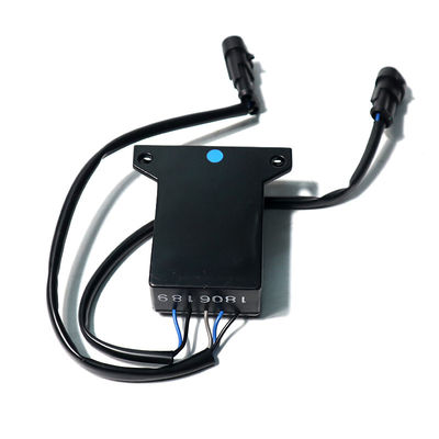 24V LED Bus Daytime Running Lights per il 2020- KING LONG Bus posizione anteriore 4102-00024