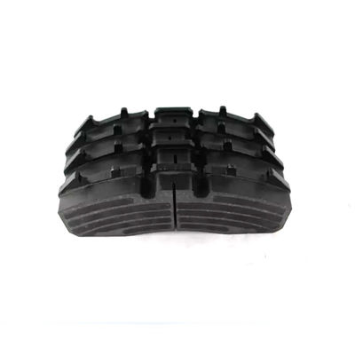 Rivestimenti di disco di freno per autobus personalizzati per Higer Bus Car Model Bus Car Fitment KING LONG