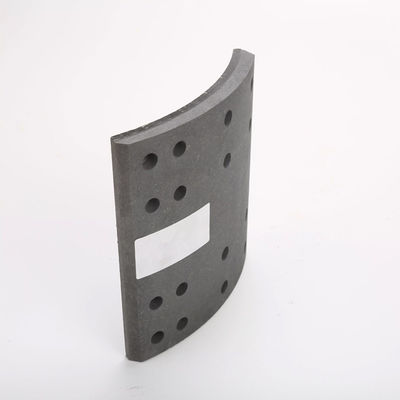 Rivestimenti di disco di freno per autobus personalizzati per Higer Bus Car Model Bus Car Fitment KING LONG