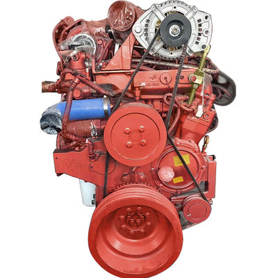 Potente motore diesel per autobus YC4G200-50 per i modelli Higer Bus 2013