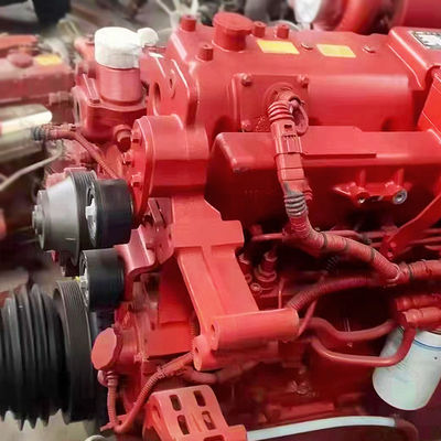 Potente motore diesel per autobus YC4G200-50 per i modelli Higer Bus 2013