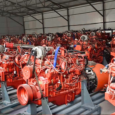 Potente motore diesel per autobus YC4G200-50 per i modelli Higer Bus 2013