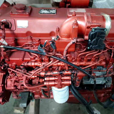 Potente motore diesel per autobus YC4G200-50 per i modelli Higer Bus 2013