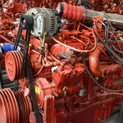 Potente motore diesel per autobus YC4G200-50 per i modelli Higer Bus 2013