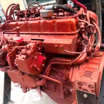 Potente motore diesel per autobus YC4G200-50 per i modelli Higer Bus 2013