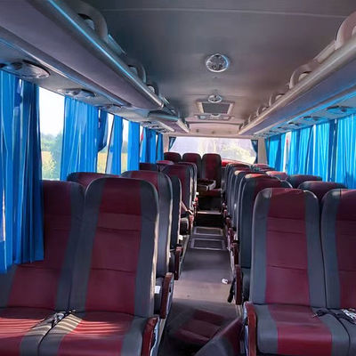 Il seggiolino per autobus HAISEKAIGE La combinazione perfetta di comfort e stile per gli autobus Kinglong Higer