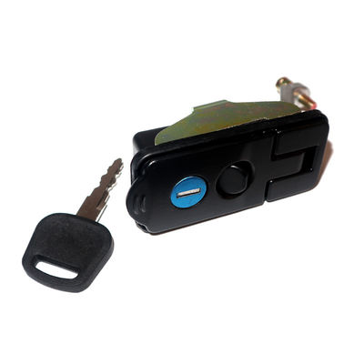 Top-Notch Bus Cargo Bay Door Lock per autobus Higer Parti OEM Dimensione