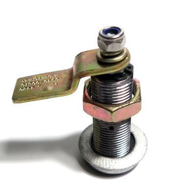 Facile da installare e serratura della porta del vano del serbatoio del carburante per autobus H5c standard per King Long Bus