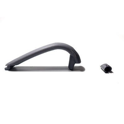 7205-13389 OEM Dimensione foro sedile Grigio leggero Maniglia laterale per King Long Bus
