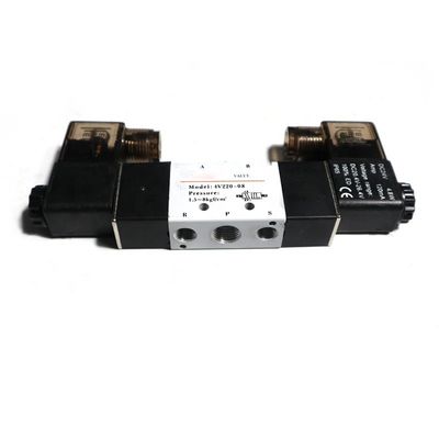 Aggiornare il vostro autobus Higer con il 4V220-08 Bus Passenger Door Cylinder Solenoid Valve