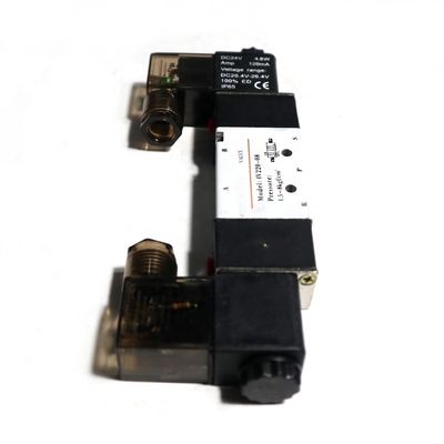 Aggiornare il vostro autobus Higer con il 4V220-08 Bus Passenger Door Cylinder Solenoid Valve