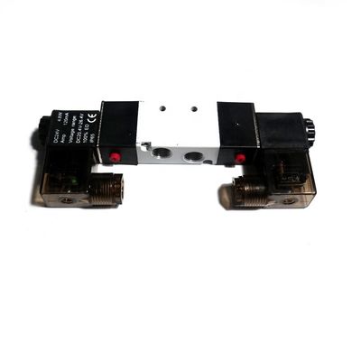 Aggiornare il vostro autobus Higer con il 4V220-08 Bus Passenger Door Cylinder Solenoid Valve