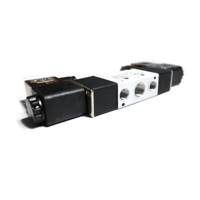 Aggiornare il vostro autobus Higer con il 4V220-08 Bus Passenger Door Cylinder Solenoid Valve