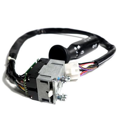 OEM Dimensione 24V Interruttore di colonna di sterzo del bus per King Long Bus Sostituire/riparazione