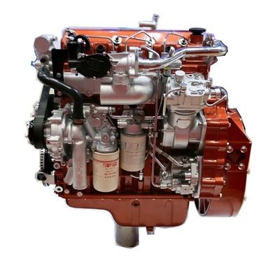 XMQ6800AGD 150 CV 3.8L IV Autobus Parti Motore diesel YC4S150-48 per la produzione