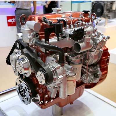 XMQ6800AGD 150 CV 3.8L IV Autobus Parti Motore diesel YC4S150-48 per la produzione