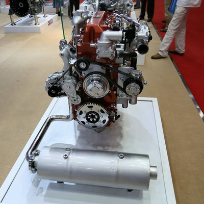 XMQ6800AGD 150 CV 3.8L IV Autobus Parti Motore diesel YC4S150-48 per la produzione