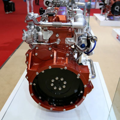 XMQ6800AGD 150 CV 3.8L IV Autobus Parti Motore diesel YC4S150-48 per la produzione