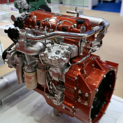 XMQ6800AGD 150 CV 3.8L IV Autobus Parti Motore diesel YC4S150-48 per la produzione