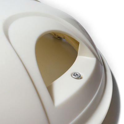 2011- HIGER Bus Copertura della ruota anteriore in nylon materiale di stampaggio ad iniezione per la durata