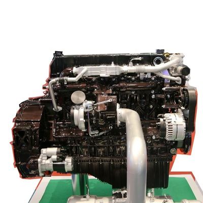 Motore Diesel da 6.2L VI per autobus e camion a basso consumo di carburante