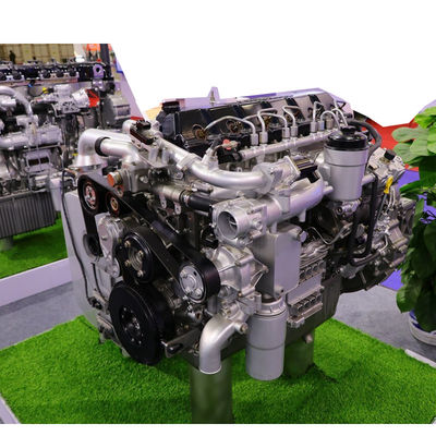 Motore Diesel da 6.2L VI per autobus e camion a basso consumo di carburante