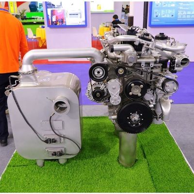 Motore Diesel da 6.2L VI per autobus e camion a basso consumo di carburante