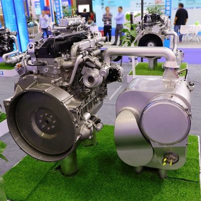 Motore Diesel da 6.2L VI per autobus e camion a basso consumo di carburante