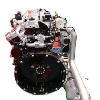 2020- HIGER YCY24140-60 140 CV Motore diesel 2.4L VI per prestazioni durature