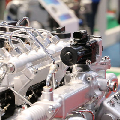 2020- HIGER YCY24140-60 140 CV Motore diesel 2.4L VI per prestazioni durature