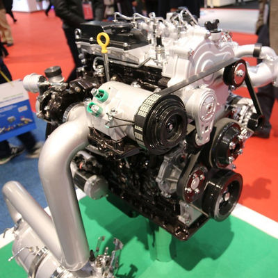 2020- HIGER YCY24140-60 140 CV Motore diesel 2.4L VI per prestazioni durature