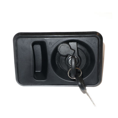 Partimenti standard per autobus 6127/6122 Bus Passenger Door Lock Swing Door Lock per autobus Higer 2012-