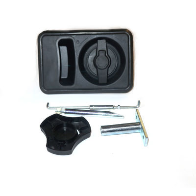 Partimenti standard per autobus 6127/6122 Bus Passenger Door Lock Swing Door Lock per autobus Higer 2012-