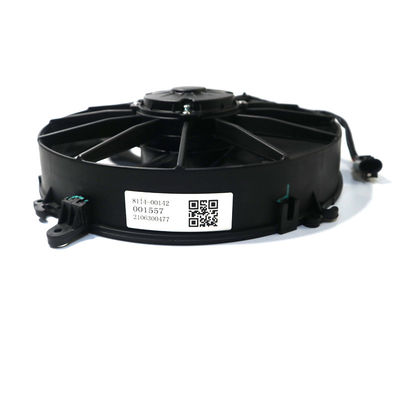 OE NO. 8114-00142 2.4 Ventilatore di condensazione per autobus motore per autobus Higer