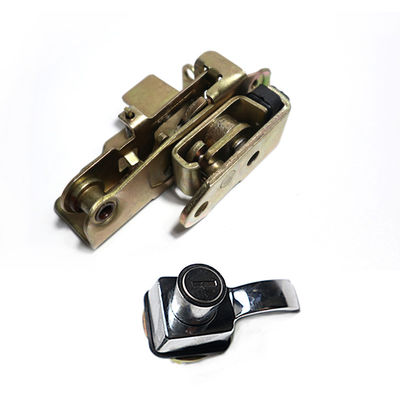 Serratura della porta del motore posteriore del bus metallo per King Long Bus Standard Size