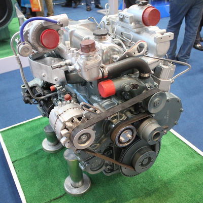 Golden Dragon Bus YC6JA220-50 220 CV Motore diesel da 6,87 litri a basso consumo di carburante