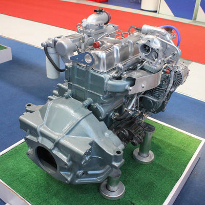 Golden Dragon Bus YC6JA220-50 220 CV Motore diesel da 6,87 litri a basso consumo di carburante