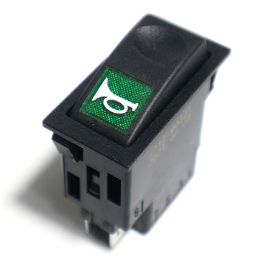Yujun OE NO. Autobus Parts Electricity Air Horn Conversion Switch per il bus HIGER