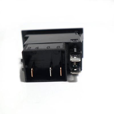 Yujun OE NO. Autobus Parts Electricity Air Horn Conversion Switch per il bus HIGER