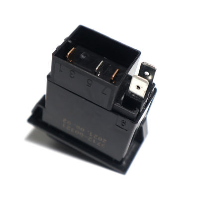 Yujun OE NO. Autobus Parts Electricity Air Horn Conversion Switch per il bus HIGER