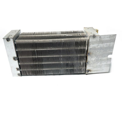 Serbatoio dell'acqua del radiatore di autobus altamente resistente per l'autobus Zhongtong H6C