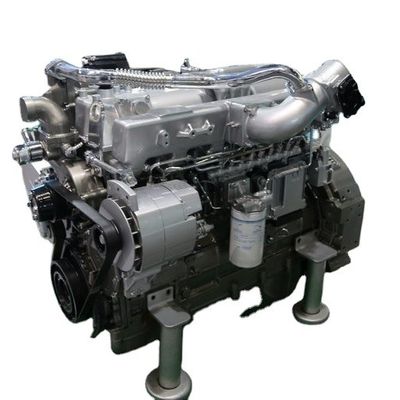 Aggiorna il tuo autobus Zhongtong con motore standard YC6L Euro 6 160-380HP Torque 2500Nm