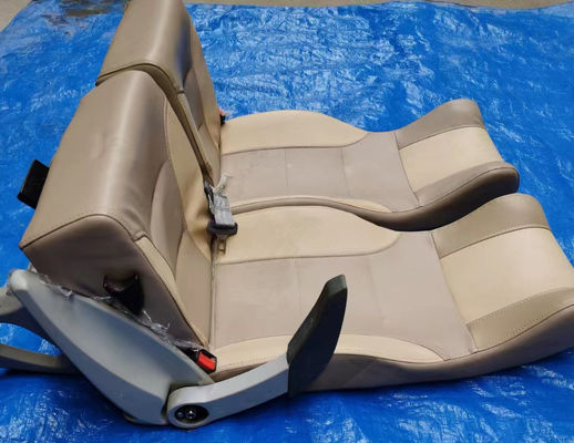 Seggiolini di autobus Zhongtong Marine Seggiolini generali in materiale di pelle in PU durevole e lussuoso
