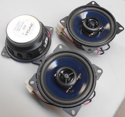 Altoparlante da 8 ohm da 4 pollici di bassa qualità per Zhongtong Bus Parts 7903-00019 di Longwei 2019-