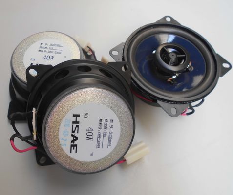 Altoparlante da 8 ohm da 4 pollici di bassa qualità per Zhongtong Bus Parts 7903-00019 di Longwei 2019-