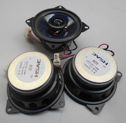 Altoparlante da 8 ohm da 4 pollici di bassa qualità per Zhongtong Bus Parts 7903-00019 di Longwei 2019-